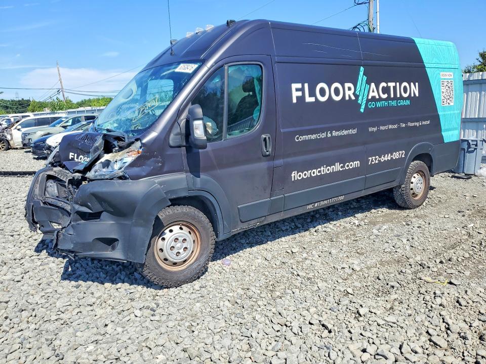 3C6URVJG2KE544453 2019 RAM PROMASTER 3500 photo no. 1