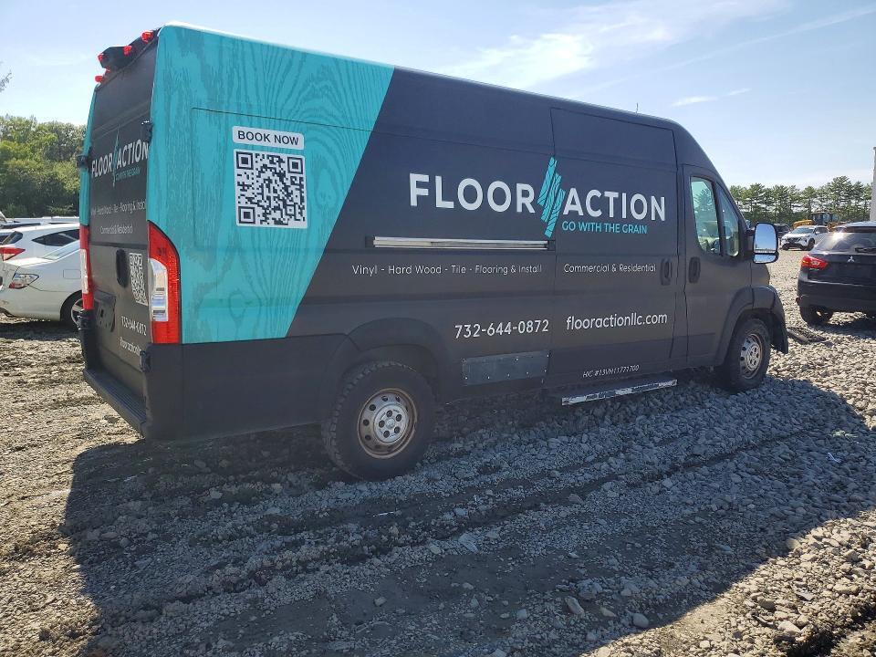 3C6URVJG2KE544453 2019 RAM PROMASTER 3500 photo no. 3
