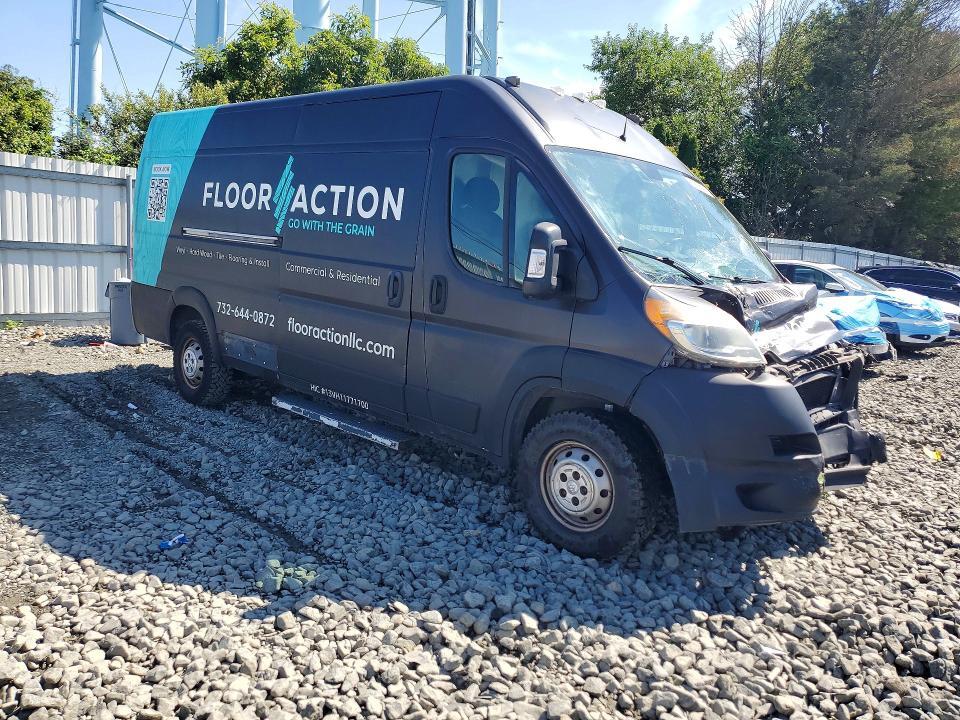 3C6URVJG2KE544453 2019 RAM PROMASTER 3500 photo no. 4