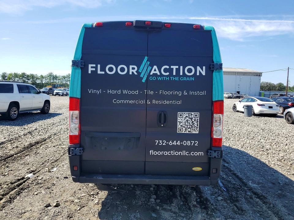 3C6URVJG2KE544453 2019 RAM PROMASTER 3500 photo no. 6