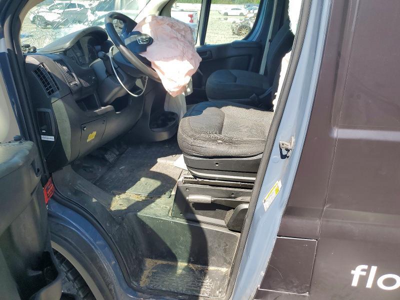 3C6URVJG2KE544453 2019 RAM PROMASTER 3500 photo no. 7