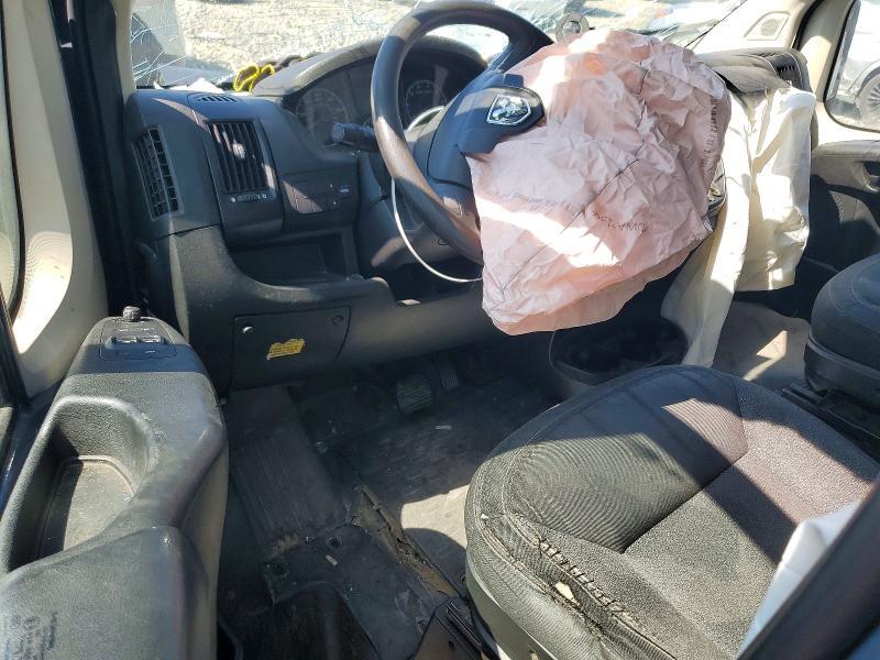 3C6URVJG2KE544453 2019 RAM PROMASTER 3500 photo no. 8