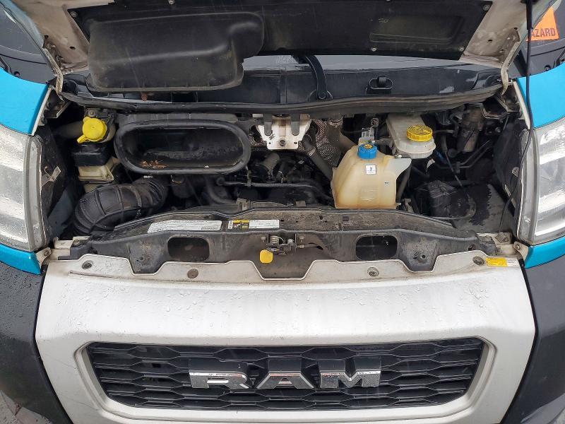 3C6TRVBG4KE532914 2019 RAM PROMASTER 1500 photo no. 12