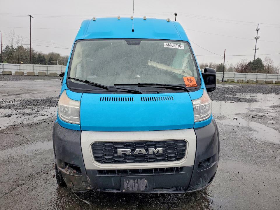 3C6TRVBG4KE532914 2019 RAM PROMASTER 1500 photo no. 5