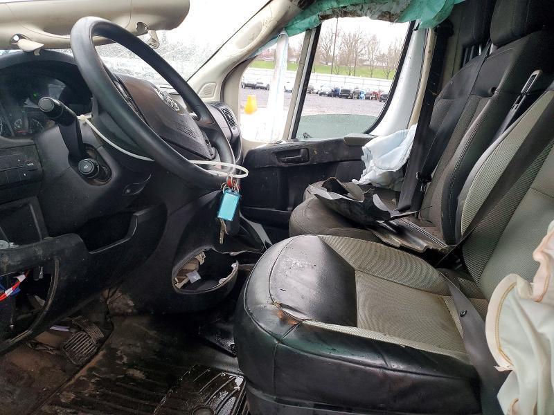 3C6TRVBG4KE532914 2019 RAM PROMASTER 1500 photo no. 7