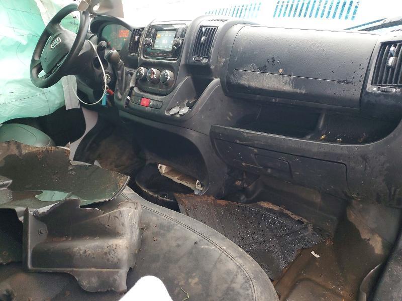 3C6TRVBG4KE532914 2019 RAM PROMASTER 1500 photo no. 8