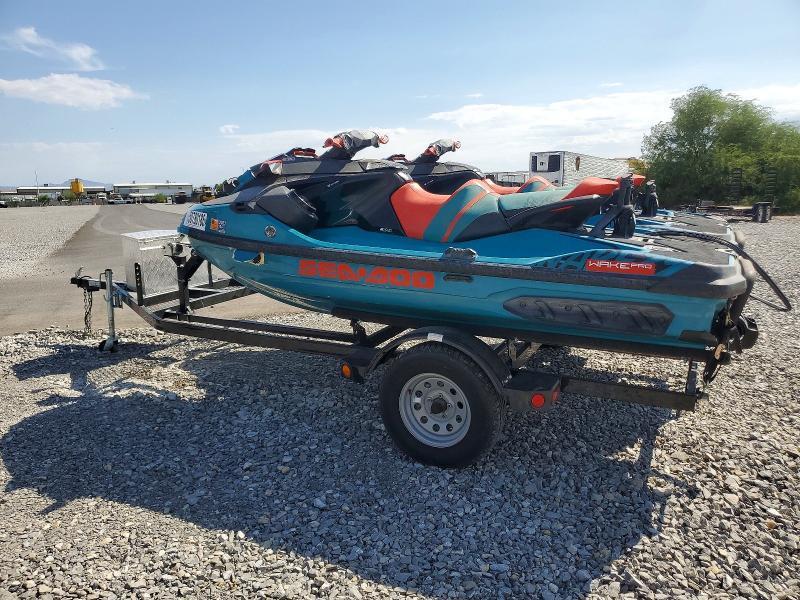 2019 SEA-DOO UNKNOWN  JET SKI JET SKI — Фото 3 из 10