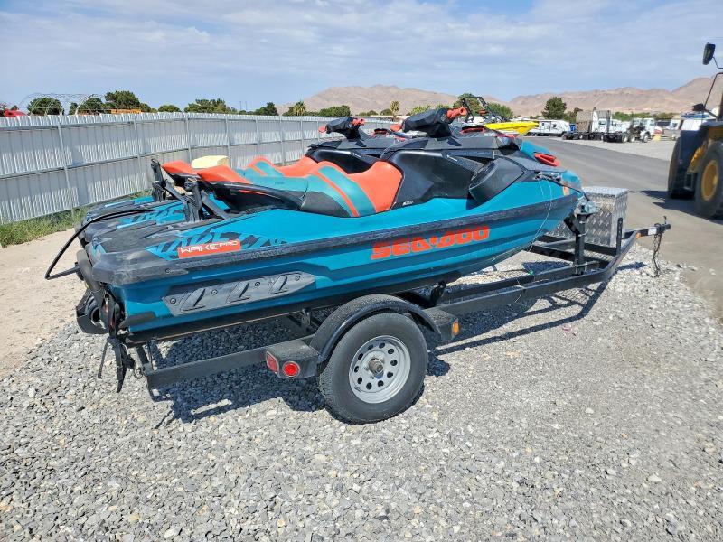 2019 SEA-DOO UNKNOWN  JET SKI JET SKI — Фото 4 из 10