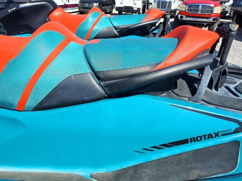 2019 SEA-DOO UNKNOWN  JET SKI JET SKI — Фото 6 из 10