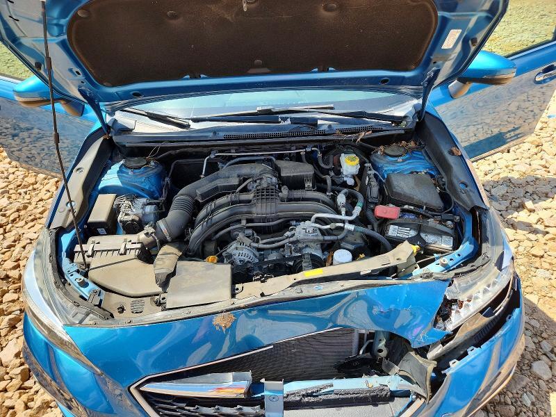2019 SUBARU IMPREZA LIMITED — Фото 12 из 13