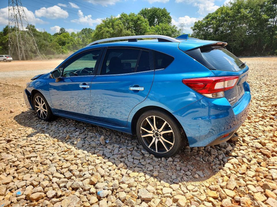 2019 SUBARU IMPREZA LIMITED — Фото 2 из 13