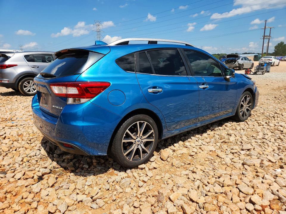 2019 SUBARU IMPREZA LIMITED — Фото 3 из 13