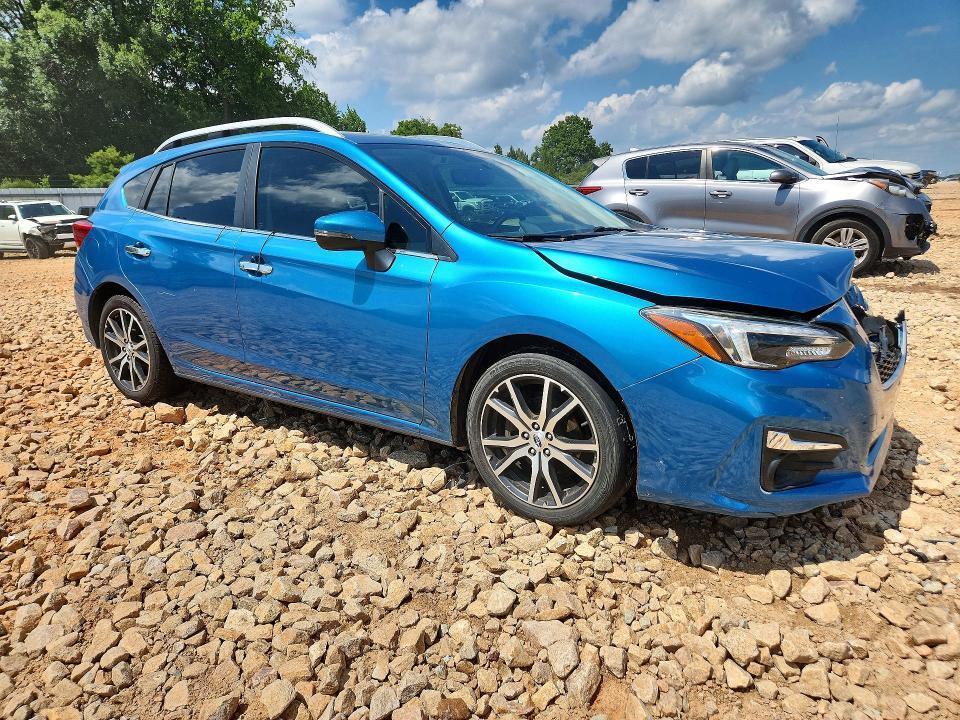 2019 SUBARU IMPREZA LIMITED — Фото 4 из 13
