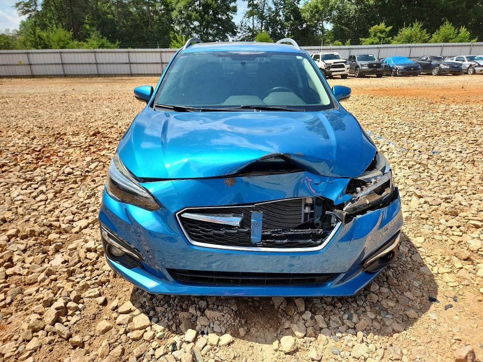 2019 SUBARU IMPREZA LIMITED — Фото 5 из 13