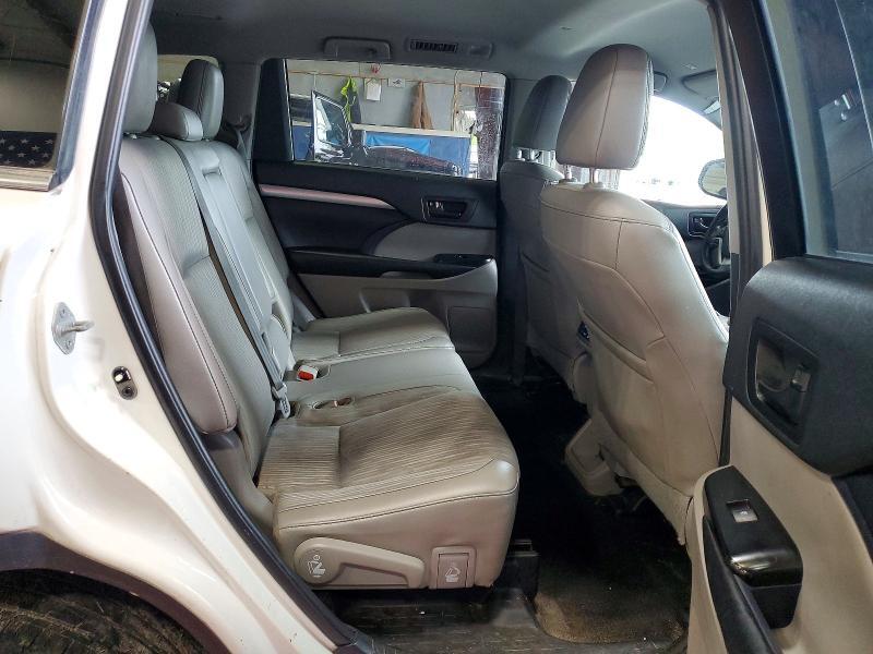2019 TOYOTA HIGHLANDER LE PLUS — Фото 11 из 13