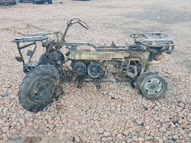 2021 CAN-AM OUTLANDER ATV — Фото 10 из 10