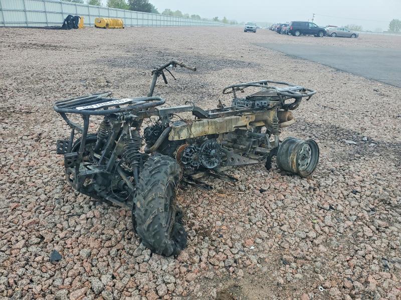 2021 CAN-AM OUTLANDER ATV — Фото 2 из 10