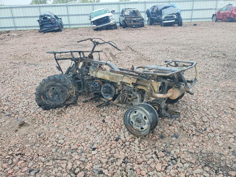 2021 CAN-AM OUTLANDER ATV — Фото 3 из 10
