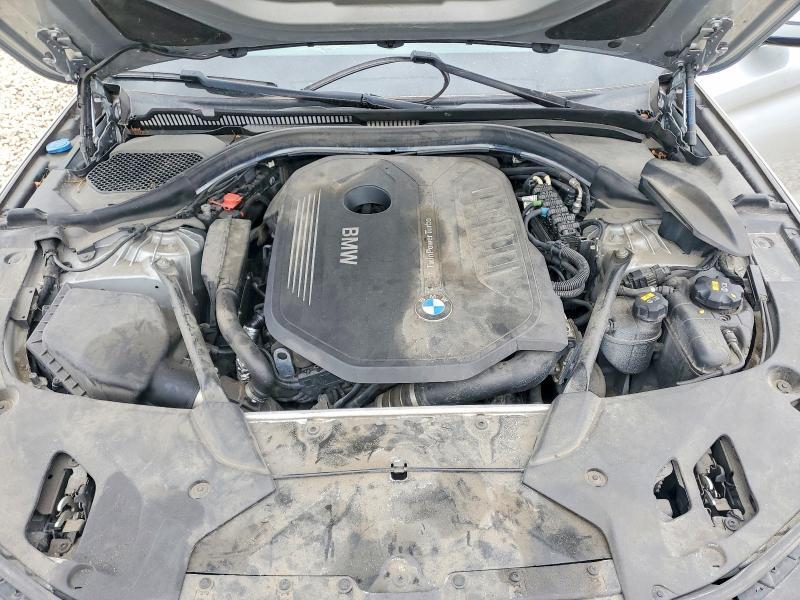 2017 BMW 540 XI — Фото 11 из 12