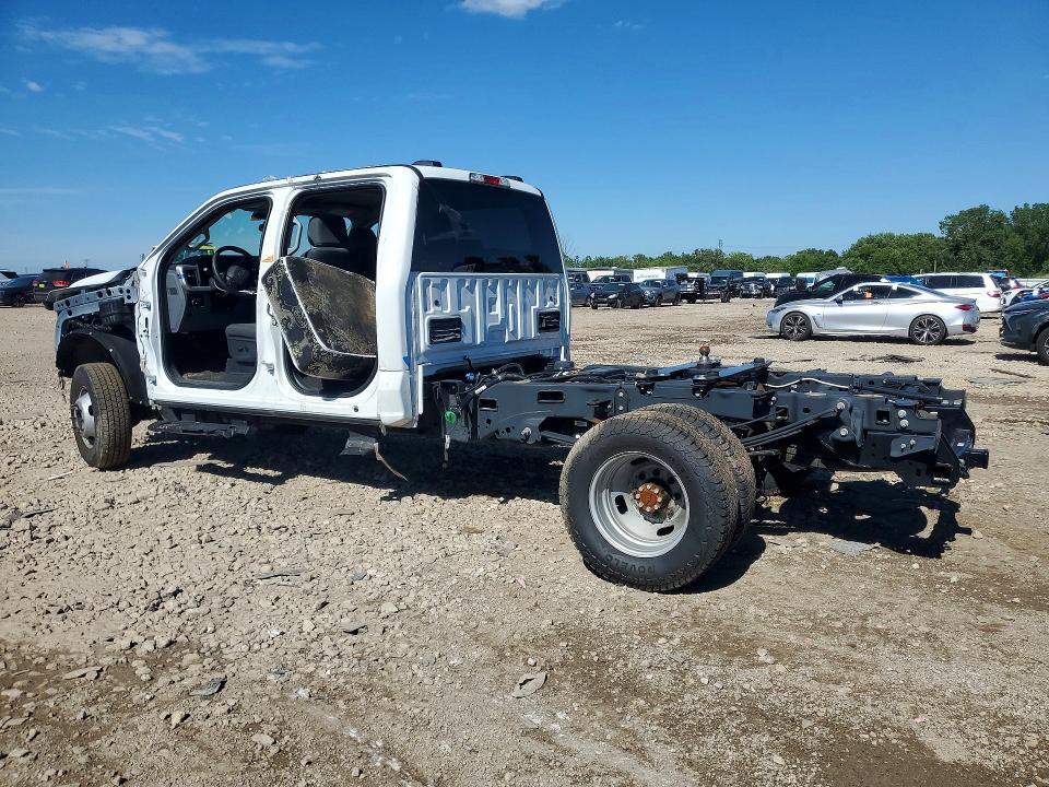 2025 FORD F350 SUPER DUTY — Фото 2 из 12