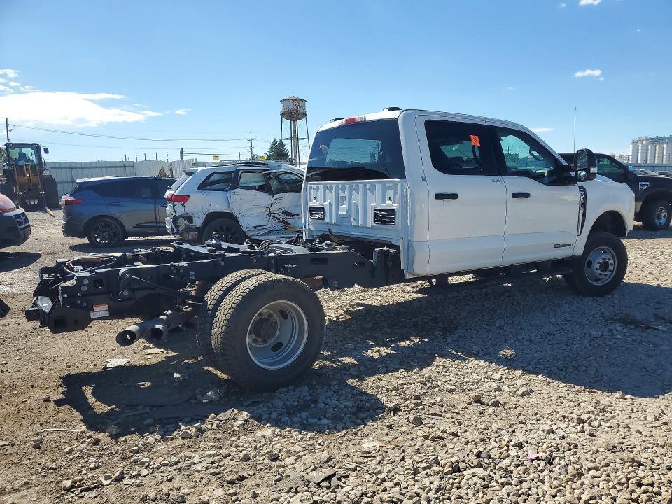 2025 FORD F350 SUPER DUTY — Фото 3 из 12