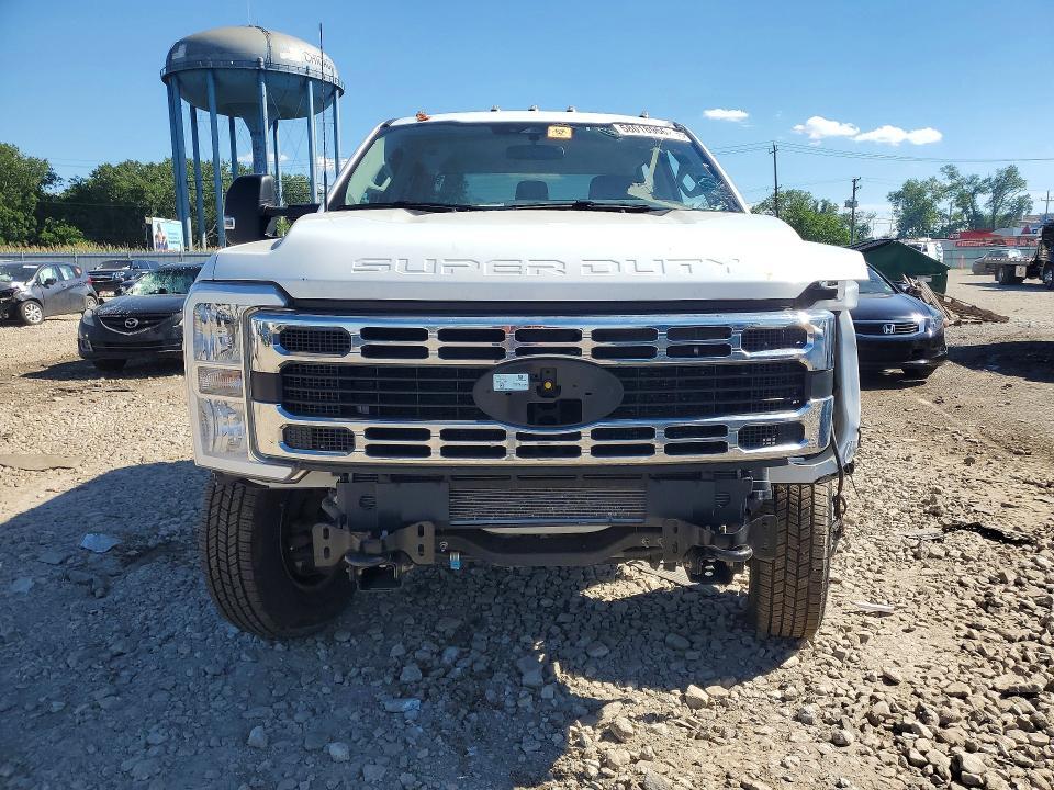 2025 FORD F350 SUPER DUTY — Фото 5 из 12