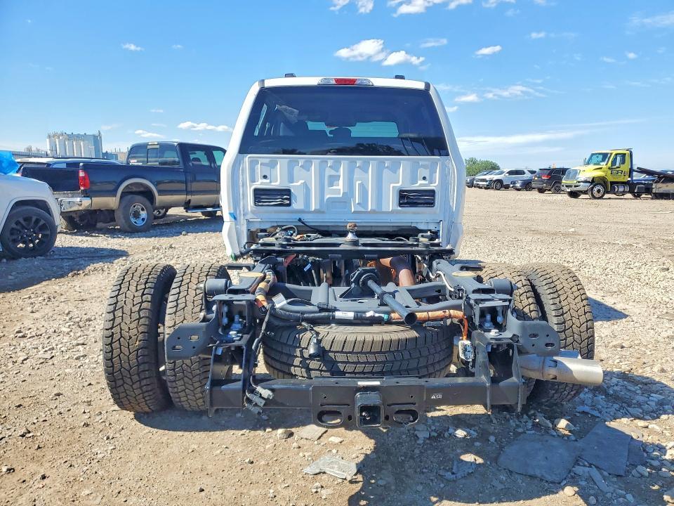 2025 FORD F350 SUPER DUTY — Фото 6 из 12