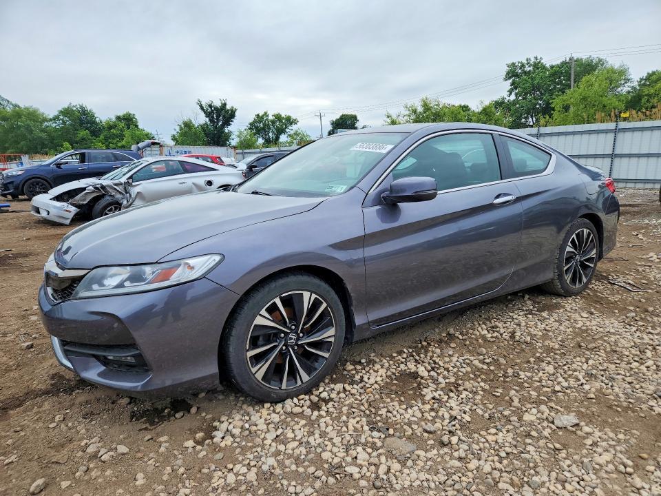 1HGCT2A8XGA005460 2016 HONDA ACCORD photo no. 1