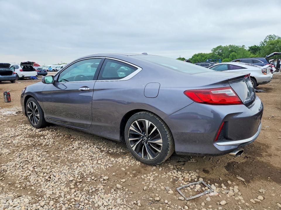 1HGCT2A8XGA005460 2016 HONDA ACCORD photo no. 2