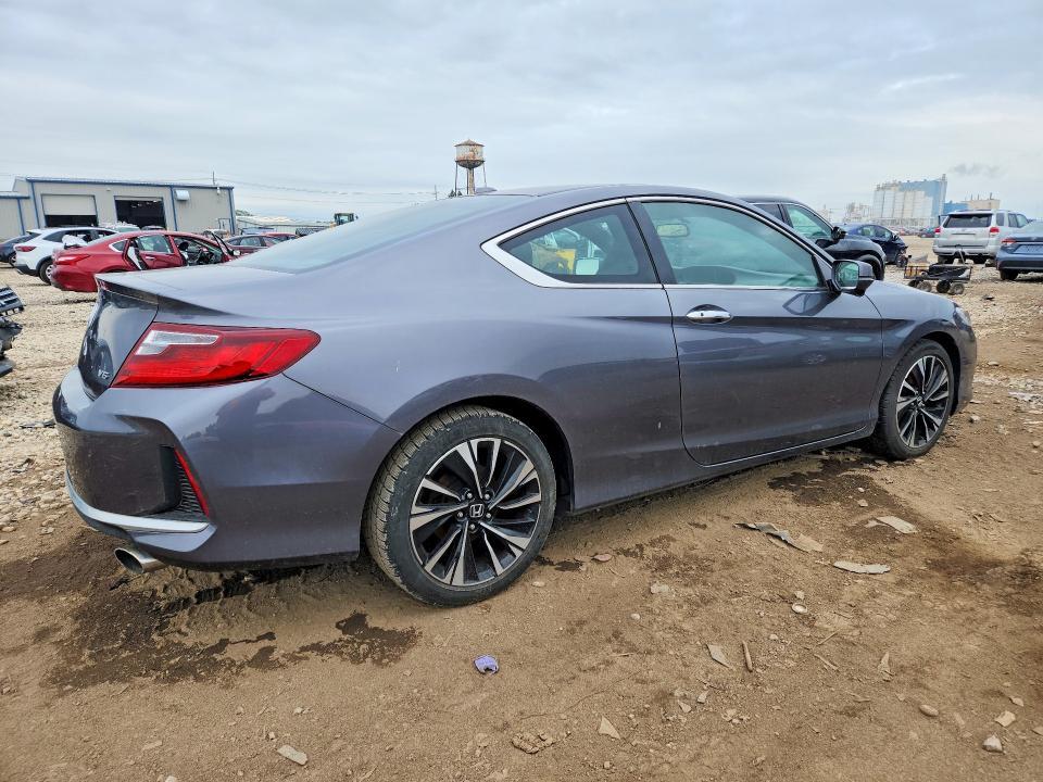 1HGCT2A8XGA005460 2016 HONDA ACCORD photo no. 3