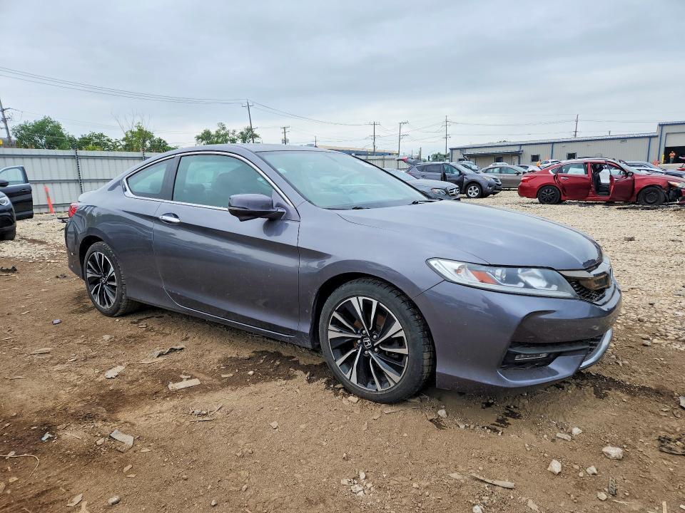 1HGCT2A8XGA005460 2016 HONDA ACCORD photo no. 4