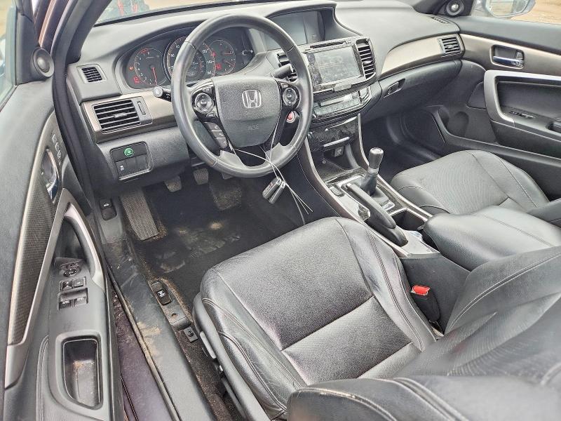1HGCT2A8XGA005460 2016 HONDA ACCORD photo no. 8