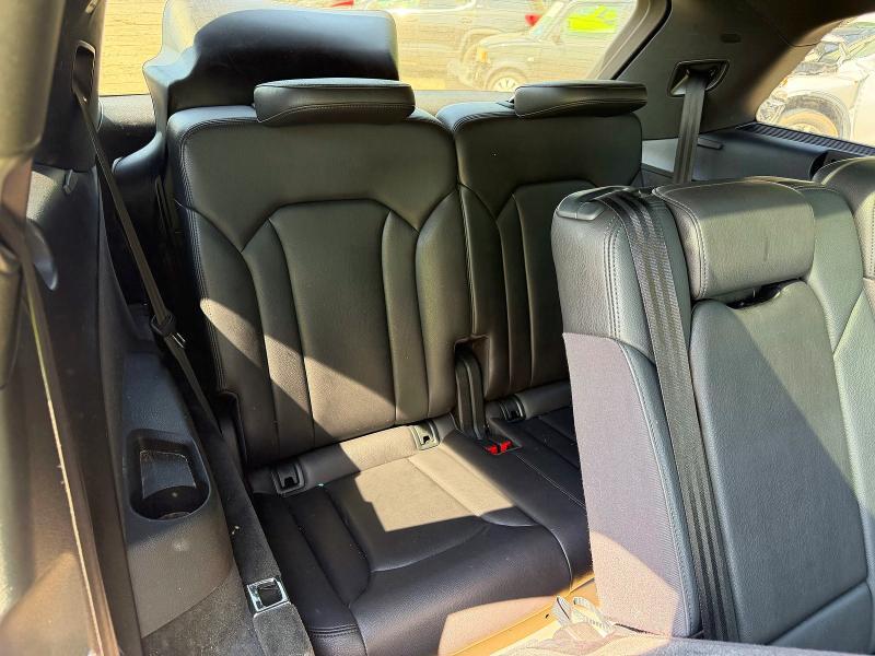 2018 AUDI Q7 PREMIUM PLUS — Фото 12 из 14