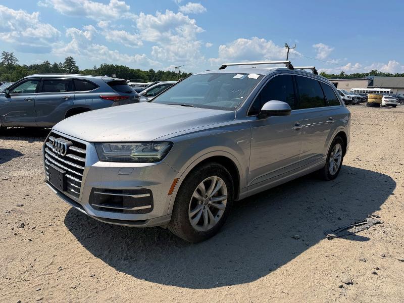 2018 AUDI Q7 PREMIUM PLUS — Фото 2 из 14