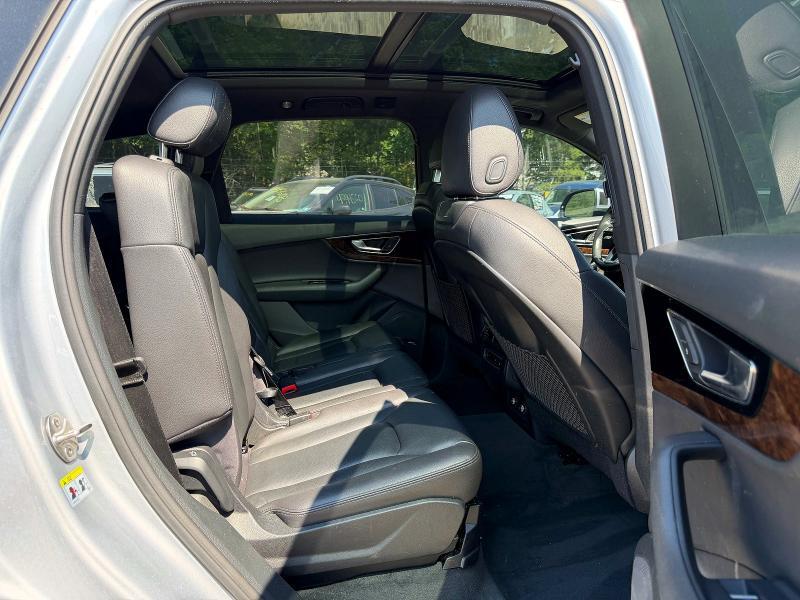 2018 AUDI Q7 PREMIUM PLUS — Фото 5 из 14