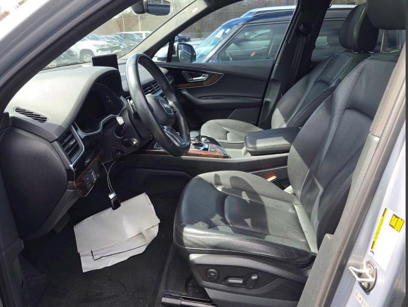 2018 AUDI Q7 PREMIUM PLUS — Фото 6 из 14