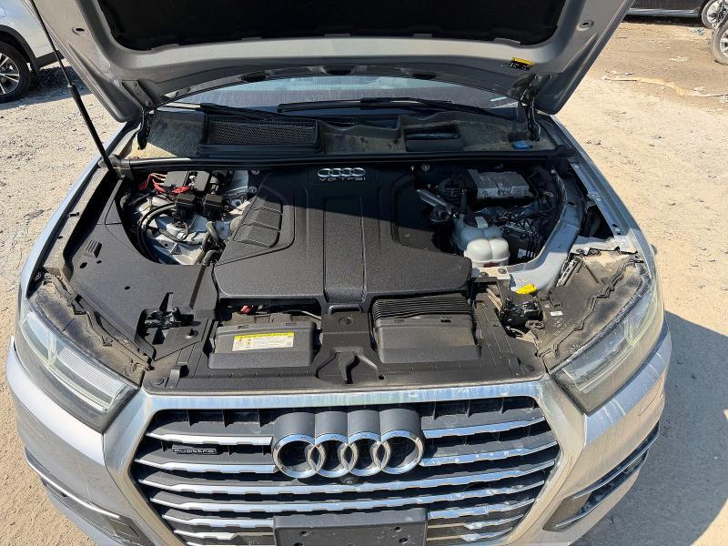 2018 AUDI Q7 PREMIUM PLUS — Фото 7 из 14