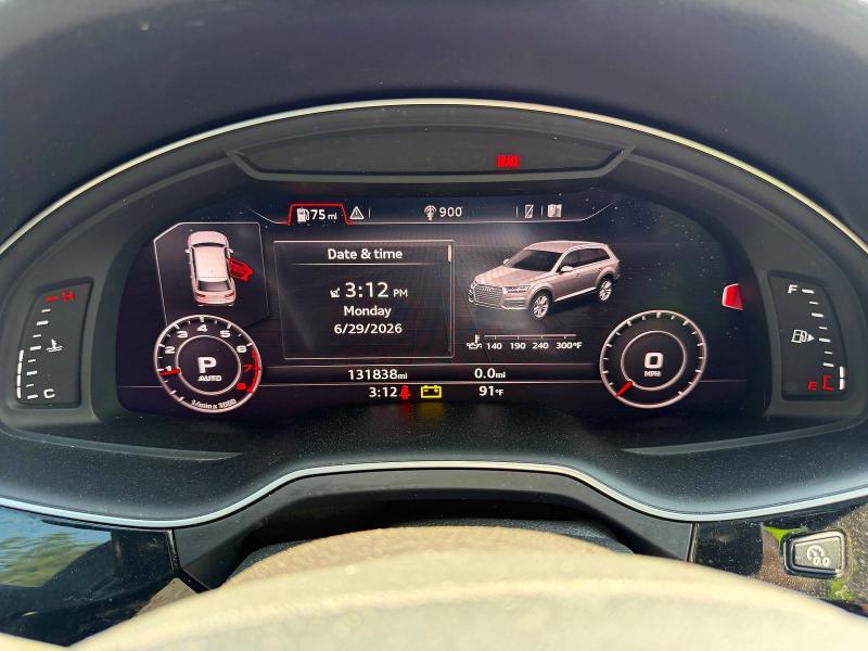 2018 AUDI Q7 PREMIUM PLUS — Фото 8 из 14