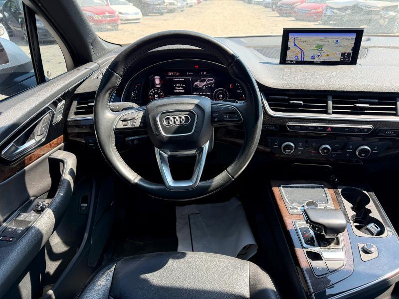 2018 AUDI Q7 PREMIUM PLUS — Фото 9 из 14