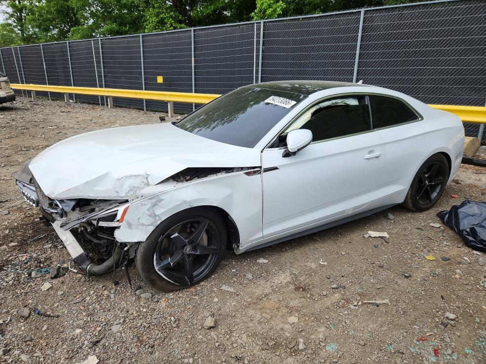 2018 AUDI A5 PREMIUM PLUS S-LINE
