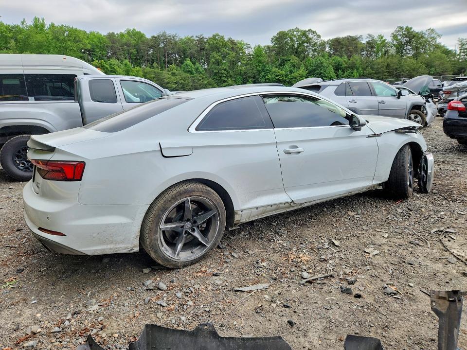2018 AUDI A5 PREMIUM PLUS S-LINE — Фото 3 из 12