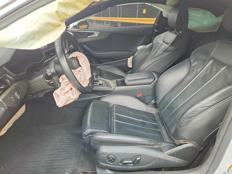 2018 AUDI A5 PREMIUM PLUS S-LINE — Фото 7 из 12