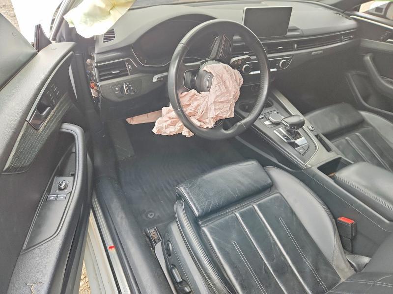 2018 AUDI A5 PREMIUM PLUS S-LINE — Фото 8 из 12