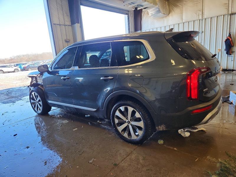 2021 KIA TELLURIDE S — Фото 2 из 14