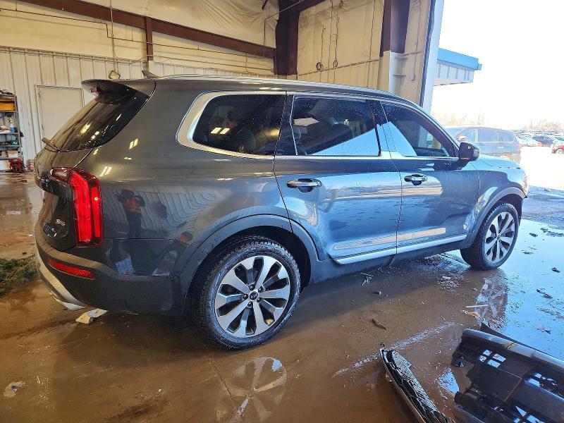 2021 KIA TELLURIDE S — Фото 3 из 14