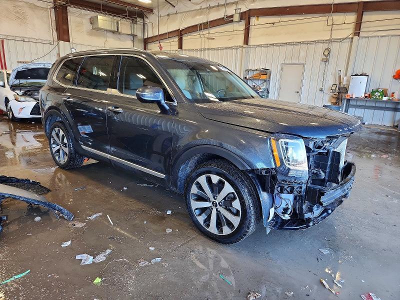 2021 KIA TELLURIDE S — Фото 4 из 14