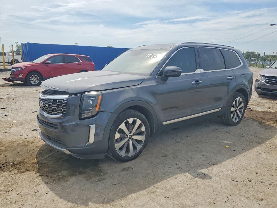2021 KIA TELLURIDE S