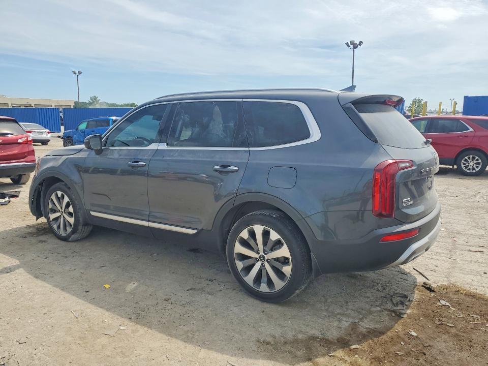 2021 KIA TELLURIDE S — Фото 2 из 13
