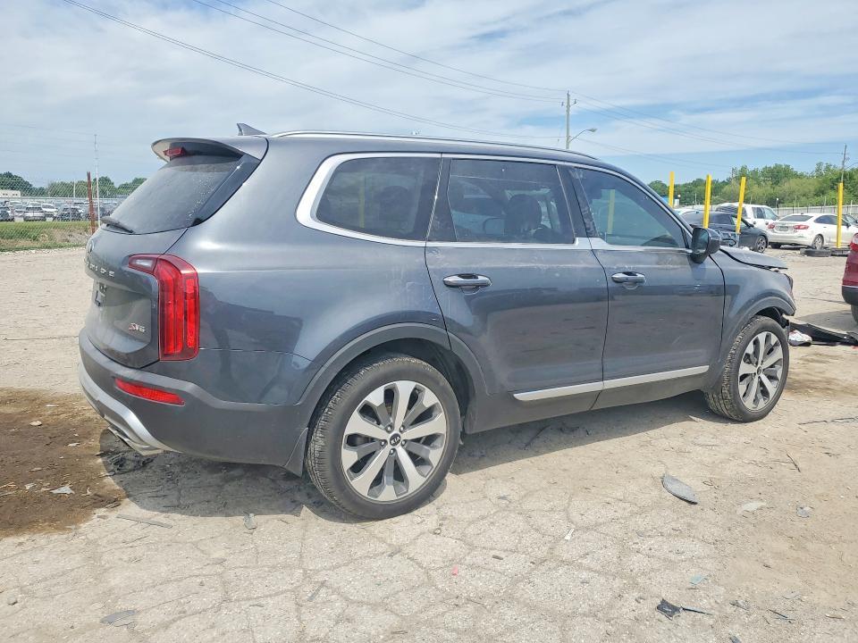 2021 KIA TELLURIDE S — Фото 3 из 13