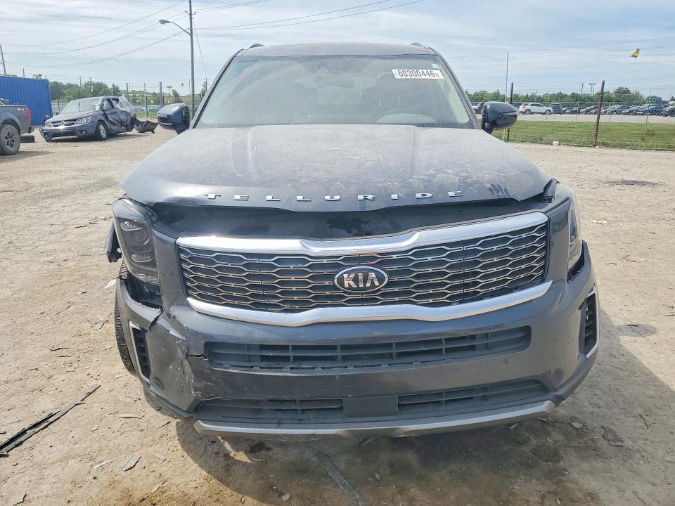 2021 KIA TELLURIDE S — Фото 5 из 13